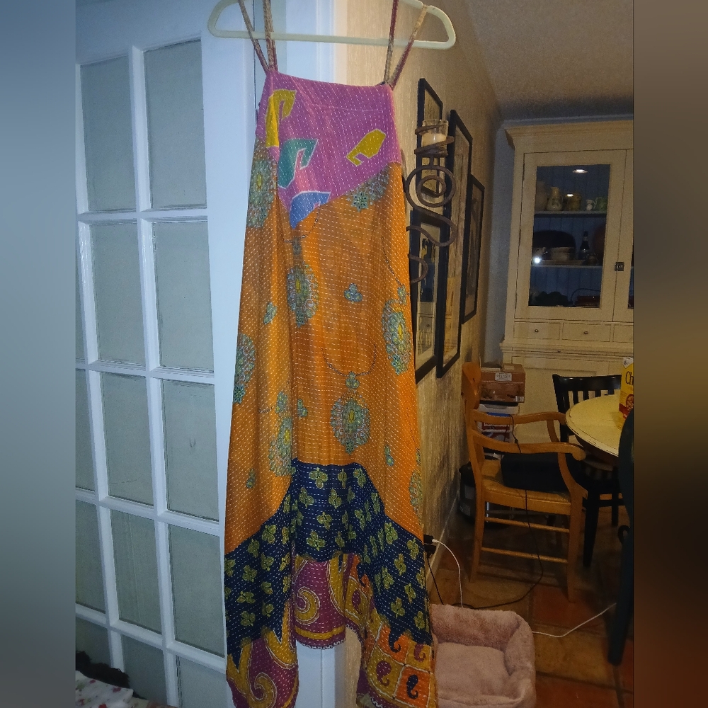 Kantha Bae Gonna Shine Dress